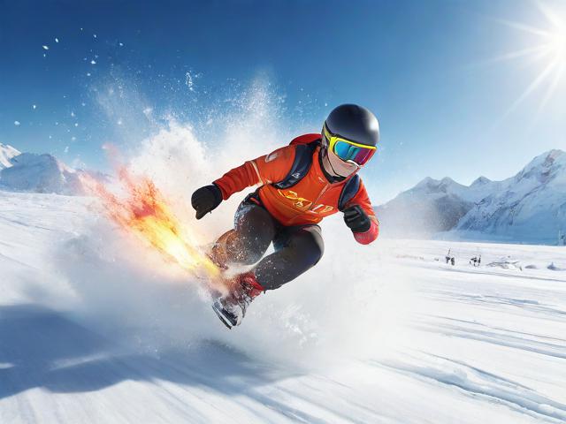 九游体育网站_ 2025年冰雪运动会，冰上飞驰点燃激情，第2届冰雪运动会举办地点