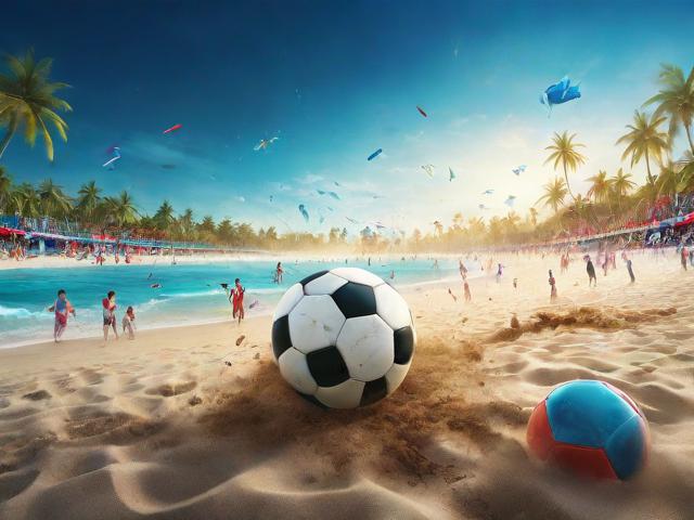 九游体育网站_ 一年一度的全民沙滩足球狂欢夜，沙滩足球2021