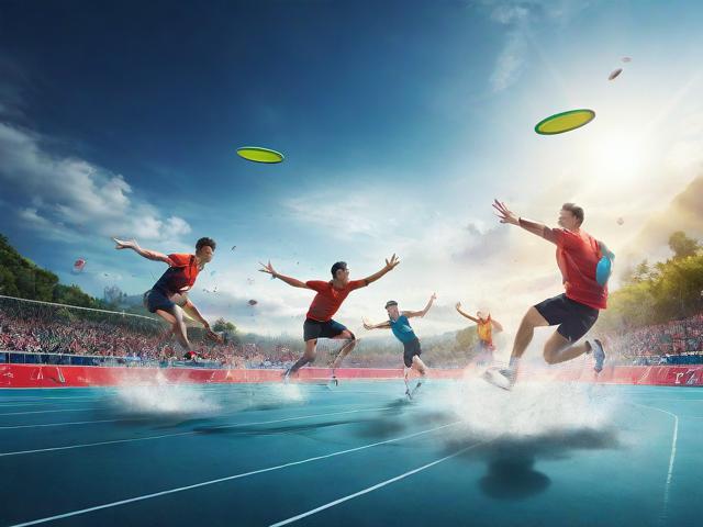 九游体育网站_ 世界极限飞盘大赛，团队合作挑战极限，极限飞盘世界锦标赛每多少年举办一次