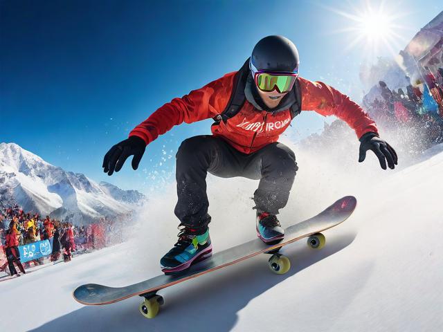 九游体育网站_ 世界极限滑板挑战赛，街头文化的极限展现，世界极限滑板大赛