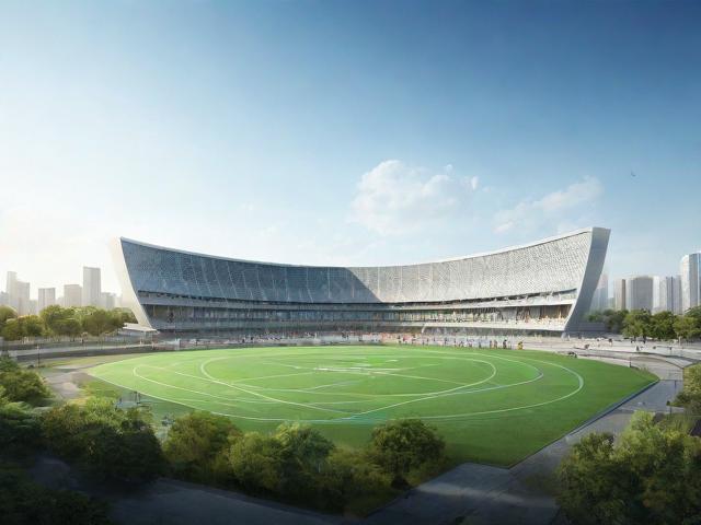 九游JIUYOU SPORTS_ “智慧场馆+绿色基础”成为行业新标杆,行业基础设施逐步完善 九游JIUYOU SPORTS_ “智慧场馆+绿色基础”成为行业新标杆,行业基础设施逐步完善