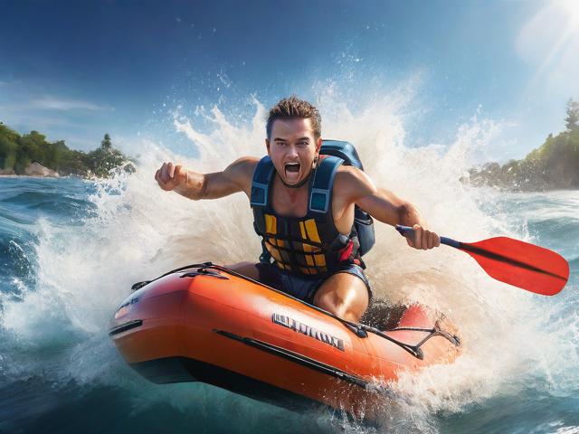 九游体育网站_ 世界漂流大赛，水上速度与激情的激烈碰撞，2021漂流赛事