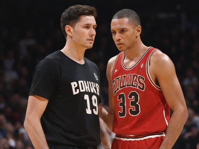 “九游app_ 传奇对决：乔丹VS科比已成经典的终极战役”，乔丹和科比打比赛谁赢了