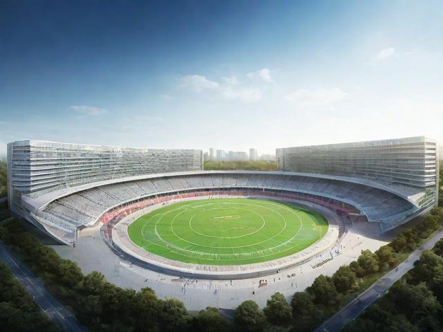 九游JIUYOU SPORTS_ “智慧场馆+绿色基础”深度融合，行业基础设施不断完善升级