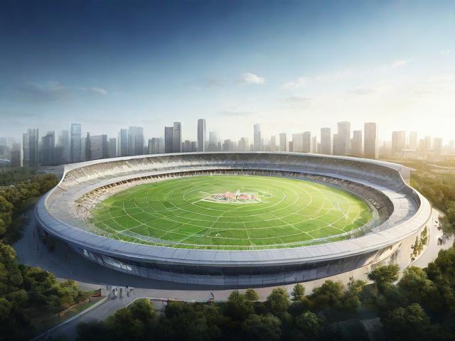 九游JIUYOU SPORTS_ “智慧场馆+绿色基础”行业创新方案在多地落地生根，智慧场馆解决方案