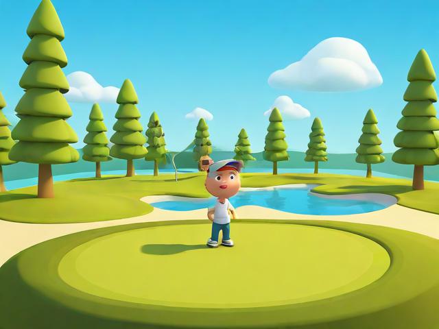 九游体育网站_ 世界迷你高尔夫挑战赛，趣味运动新体验，3d迷你高尔夫