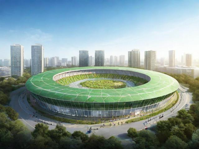 九游JIUYOU SPORTS_ “绿色场馆+智慧管理”成为行业发展新风向，绿色场馆建设