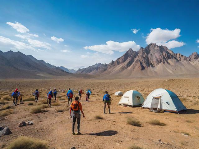 九游体育网站_ 世界露营徒步穿越赛，探索未知的荒野奇景，体育旅游露营大会
