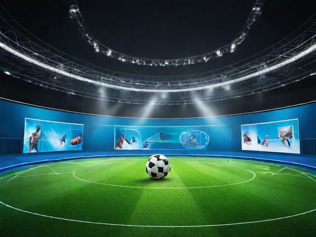 九游JIUYOU SPORTS_ “足球+ VR”技术助力青训，开启未来训练新篇章，vr足球体验馆