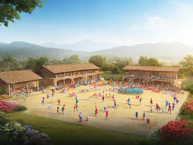 九游体育网站_ 乡村特色陶艺运动会，文化与运动共存，陶艺活动策划方案