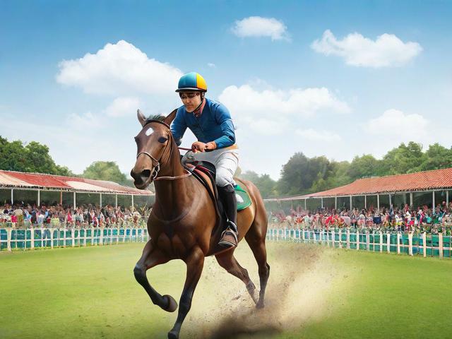 九游体育网站_ 乡村特色趣味骑马赛，乡土运动新体验，骑马娱乐项目介绍