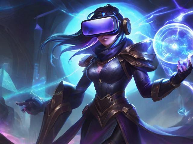 九游官网_《DOTA2》赛事对科技发展的推动：虚拟现实与人工智能的应用