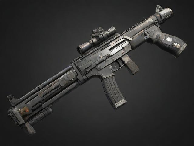 九游官网_《使命召唤》联赛：枪械选择与配件搭配的深度研究，使命召唤 枪械搭配