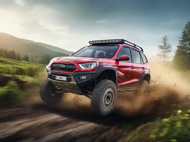 九游体育网站_ 乡村越野跑，享受自然的洗礼，乡村越野车