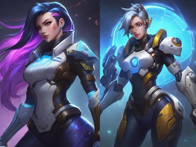 九游官网_《守望先锋》联赛与《风暴英雄》世界锦标赛的团队协作对比