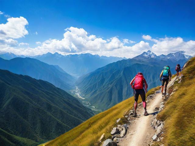 九游体育网站_ 云南高原登山赛，体验不同气候的极限挑战，云南登山线路排行榜