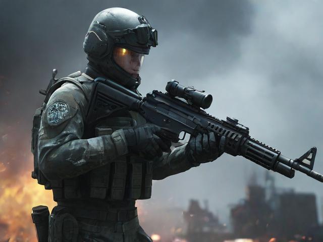 九游官网_《穿越火线》职业联赛与《反恐精英》全球总决赛的枪战对决