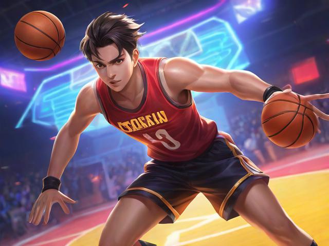 “九游app_ 拍案叫绝：联盟中最酷炫的花式运球”