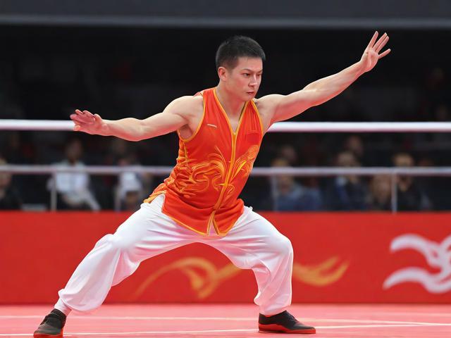 九游体育网站_ 传统武术大奖赛，文化底蕴展现运动精神，传统武术锦标赛