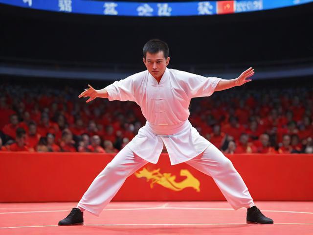 九游体育网站_ 传统武术套路大赛，展现国家文化魅力，体育武术小游戏