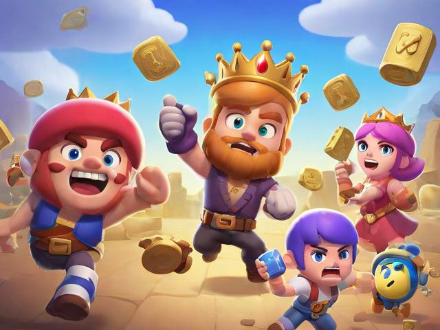 九游官网_《荒野乱斗》全球总决赛与《皇室战争》世界锦标赛的休闲电竞之战